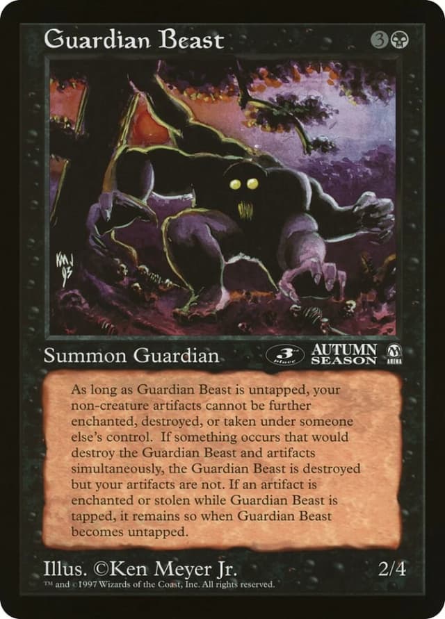 Guardian Beast image