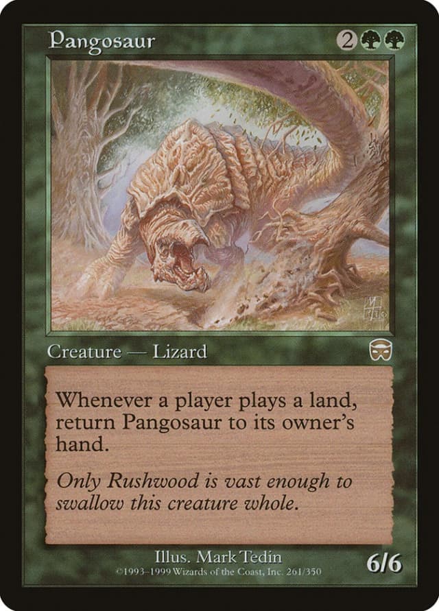 Pangosaur image