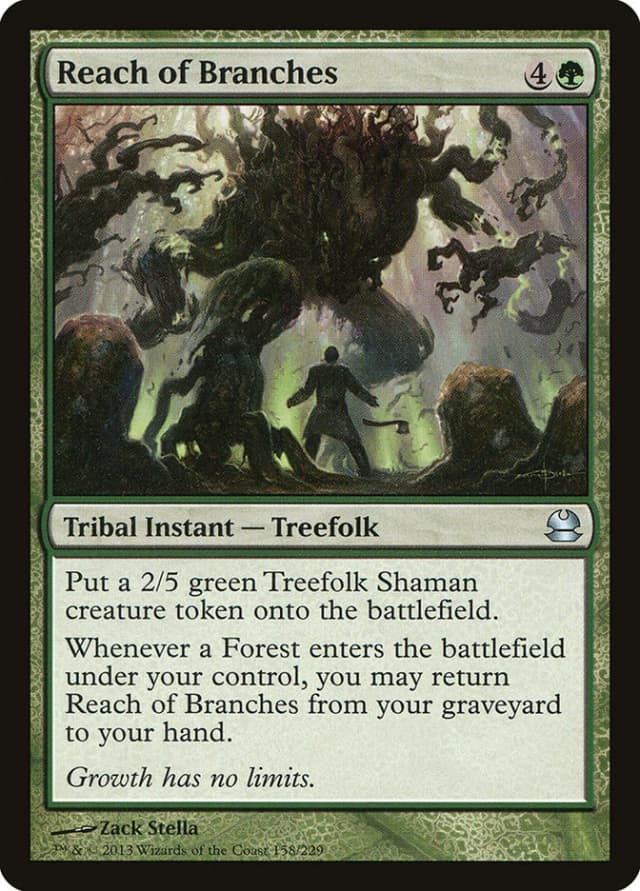 Reach of Branches image