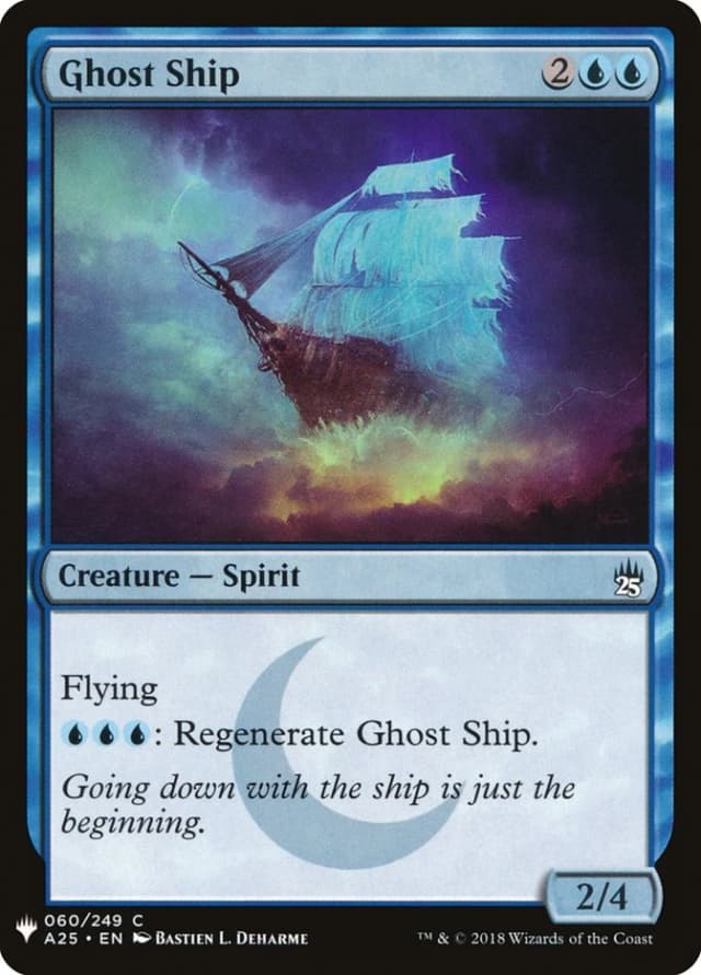 Ghost Ship image