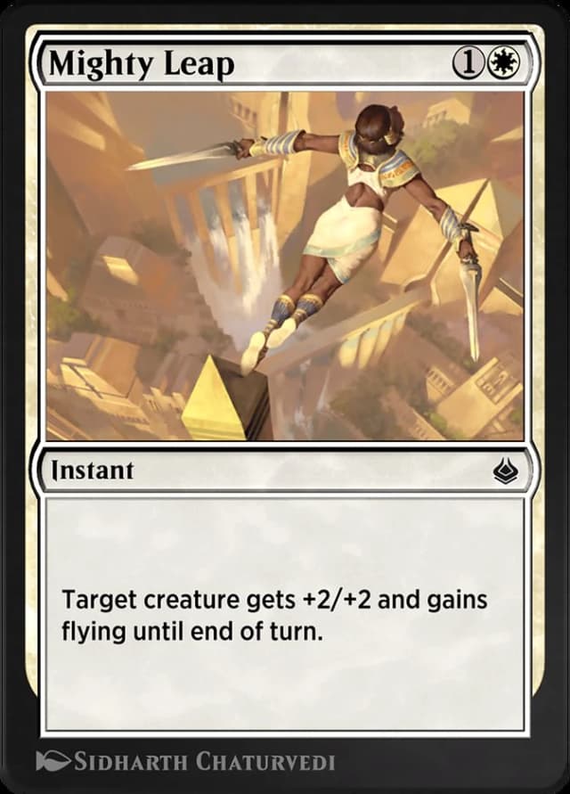 Mighty Leap image
