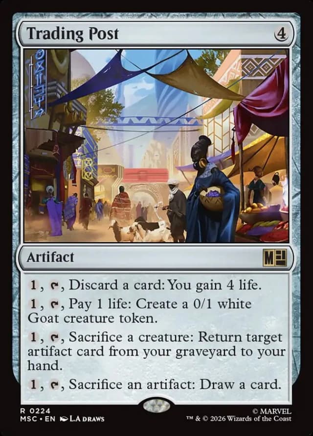 Trading Post image