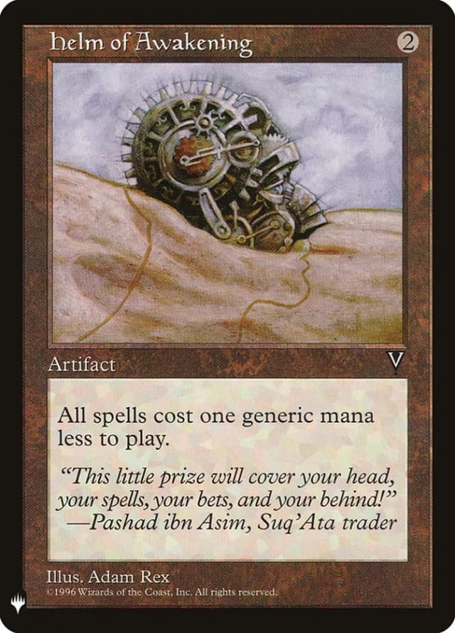 Helm of Awakening image
