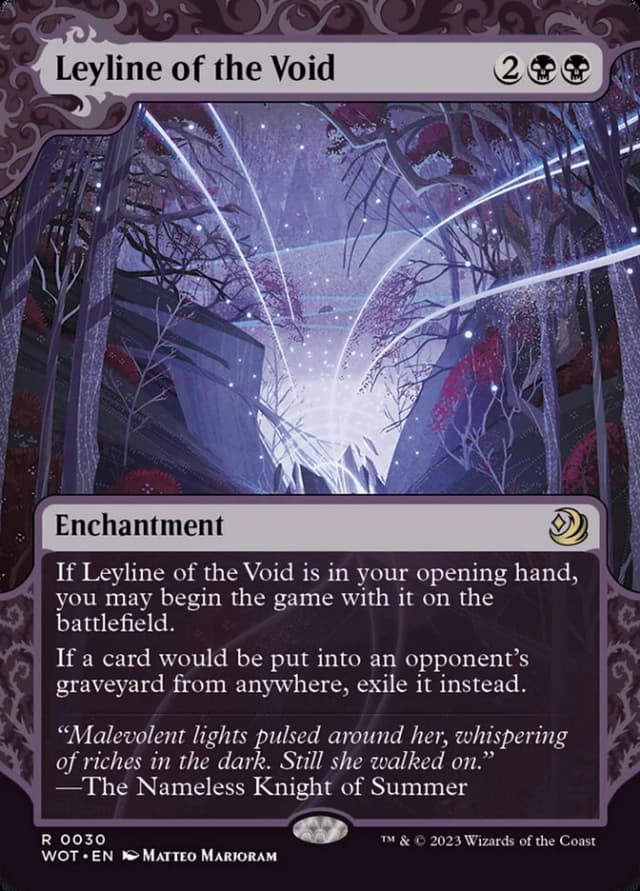 Leyline of the Void image
