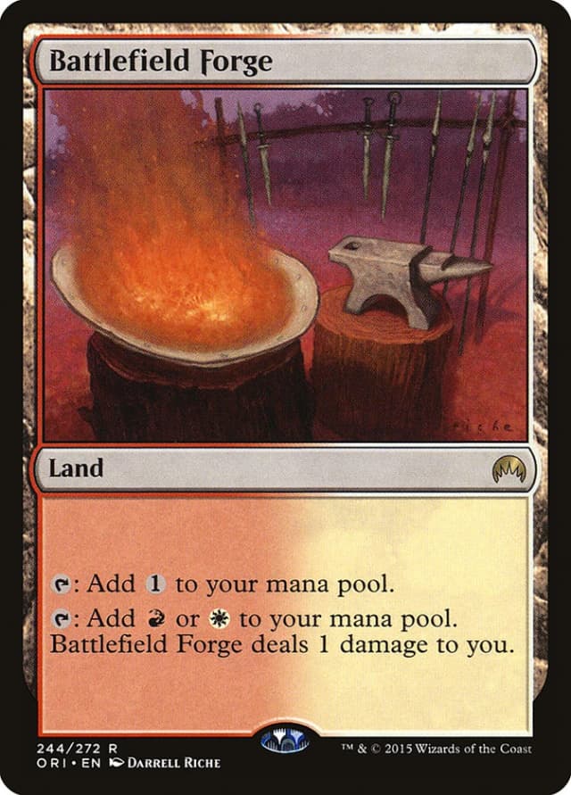 Battlefield Forge image