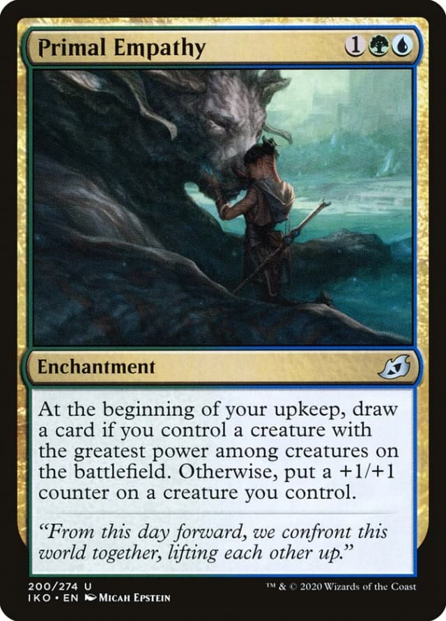 Primal Empathy image