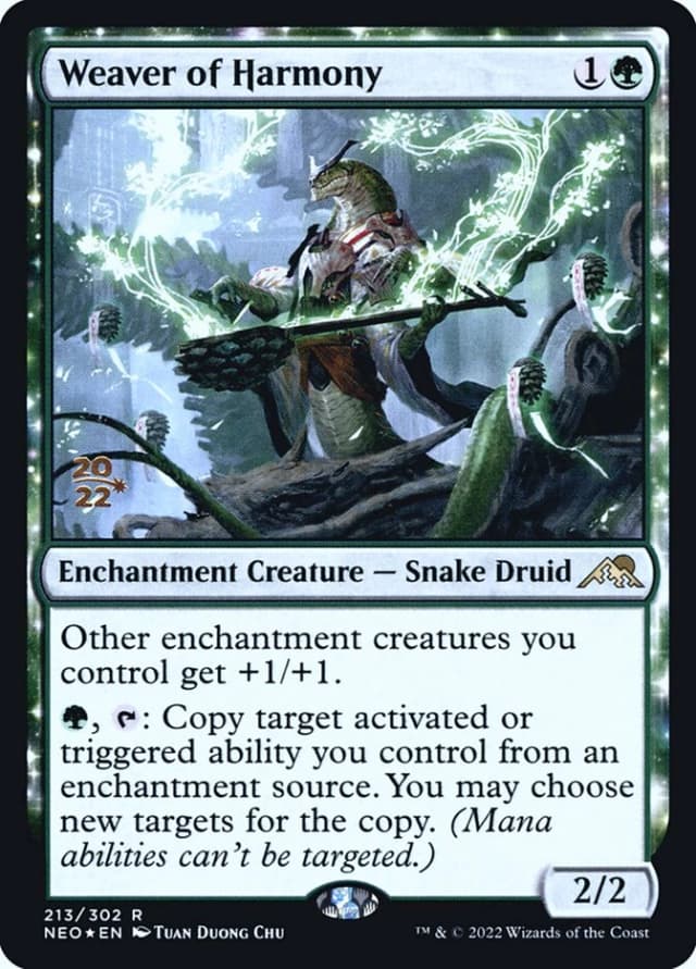 Weaver of Harmony image