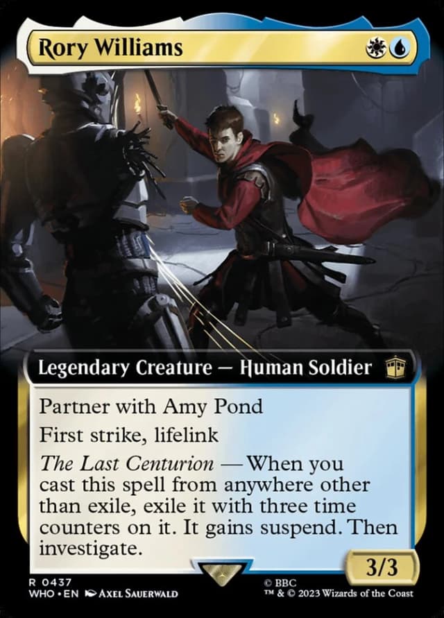 Rory Williams image