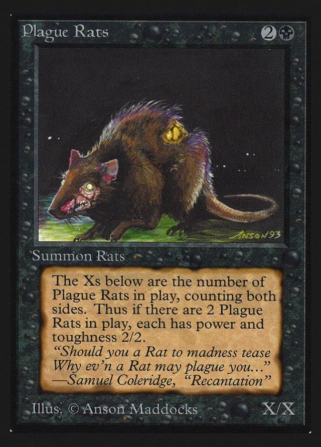Plague Rats image