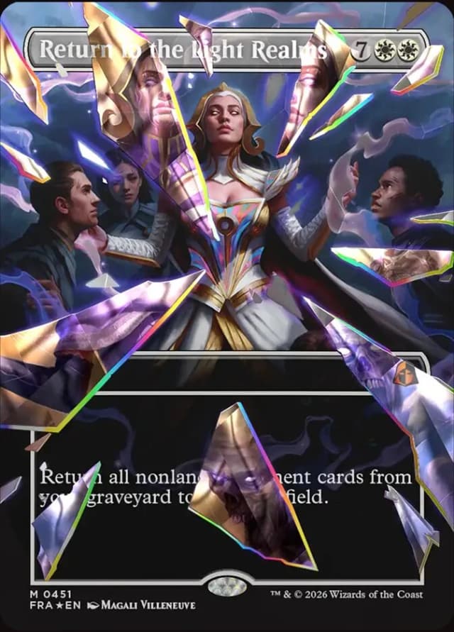 Return to the Light Realms image