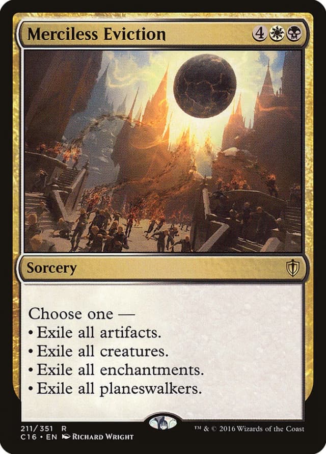 Merciless Eviction image