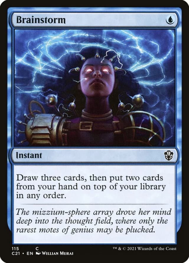 Brainstorm image