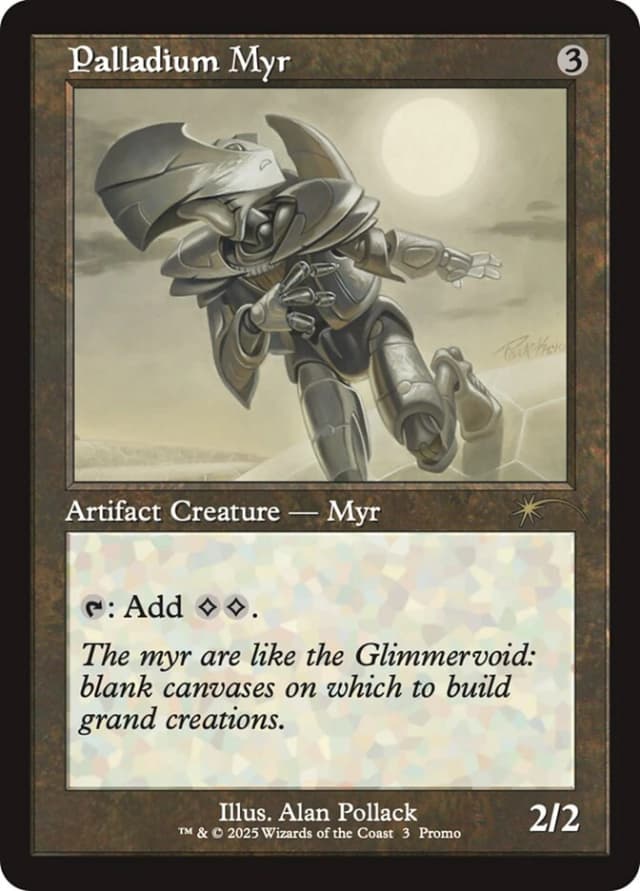 Palladium Myr image