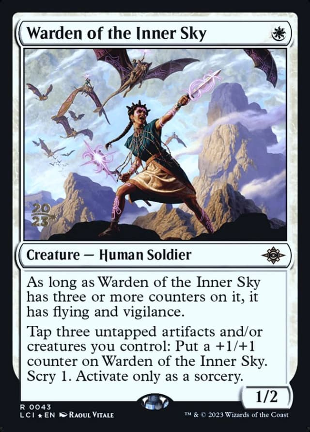 Warden of the Inner Sky image