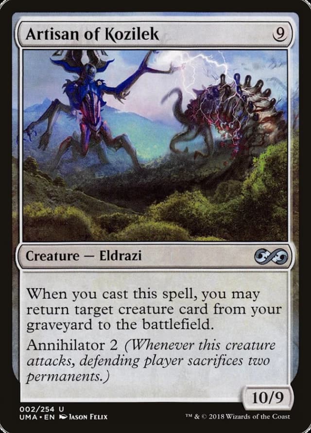 Artisan of Kozilek image