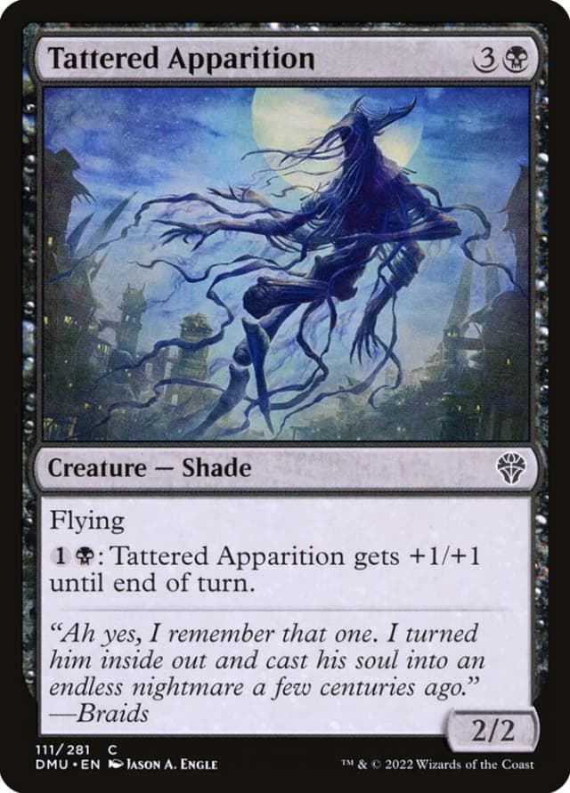 Tattered Apparition image