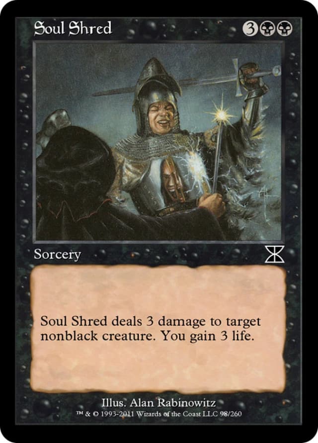 Soul Shred image