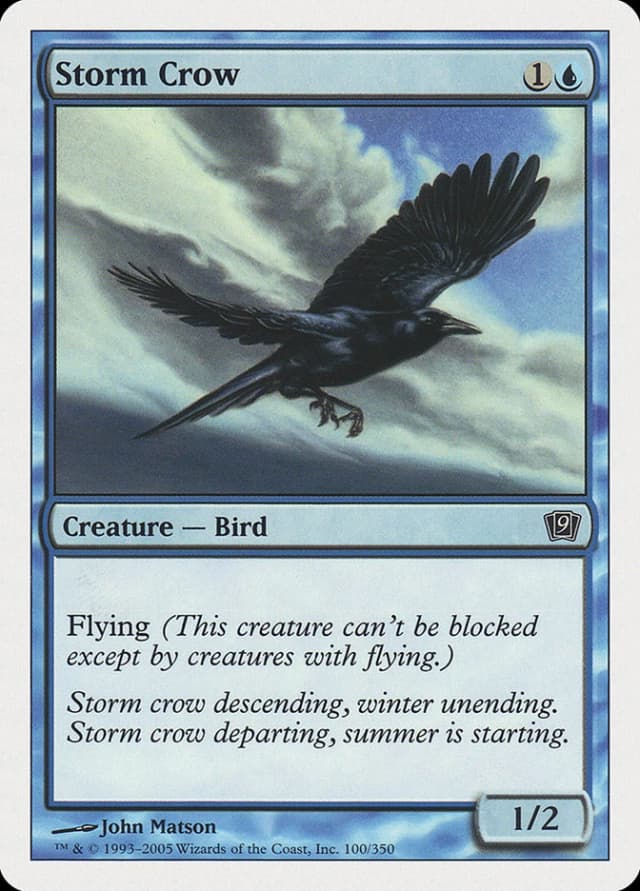 Storm Crow image