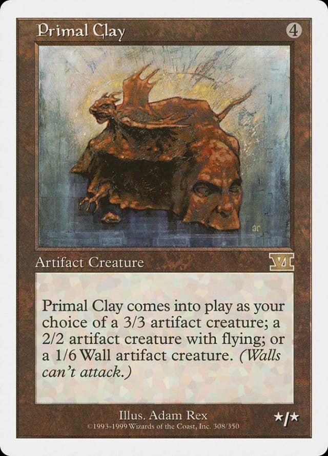 Primal Clay image