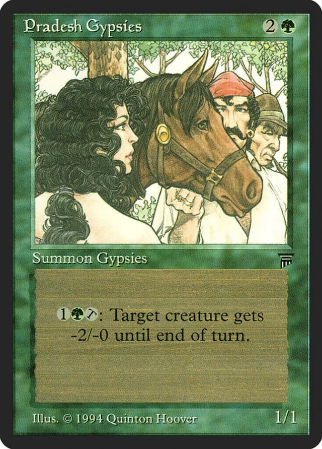Pradesh Gypsies image