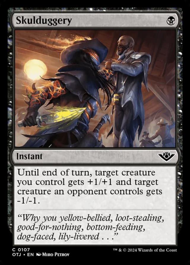 Skulduggery image