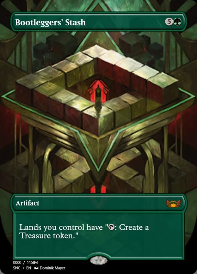 Bootleggers' Stash image