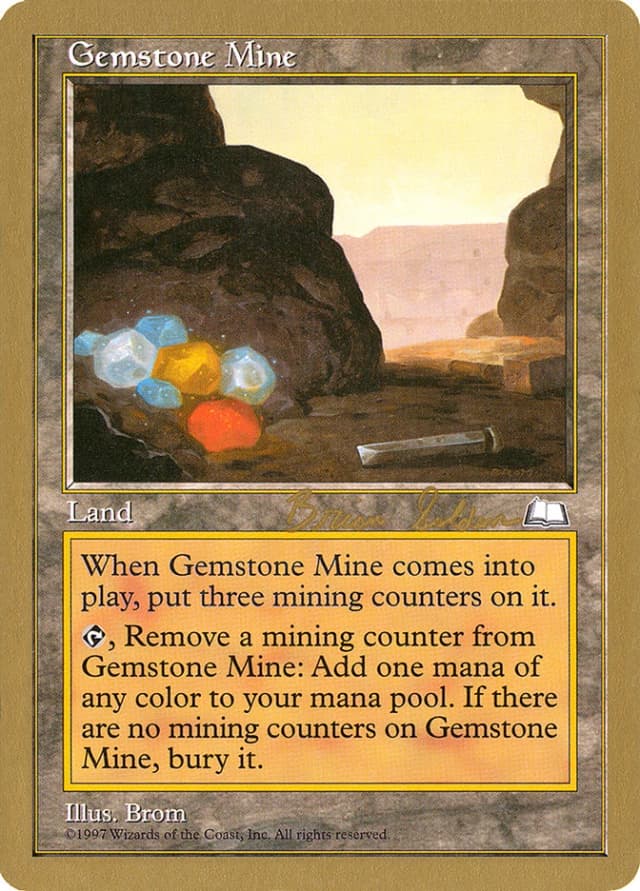 Gemstone Mine image