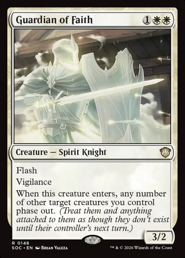 Guardian of Faith image