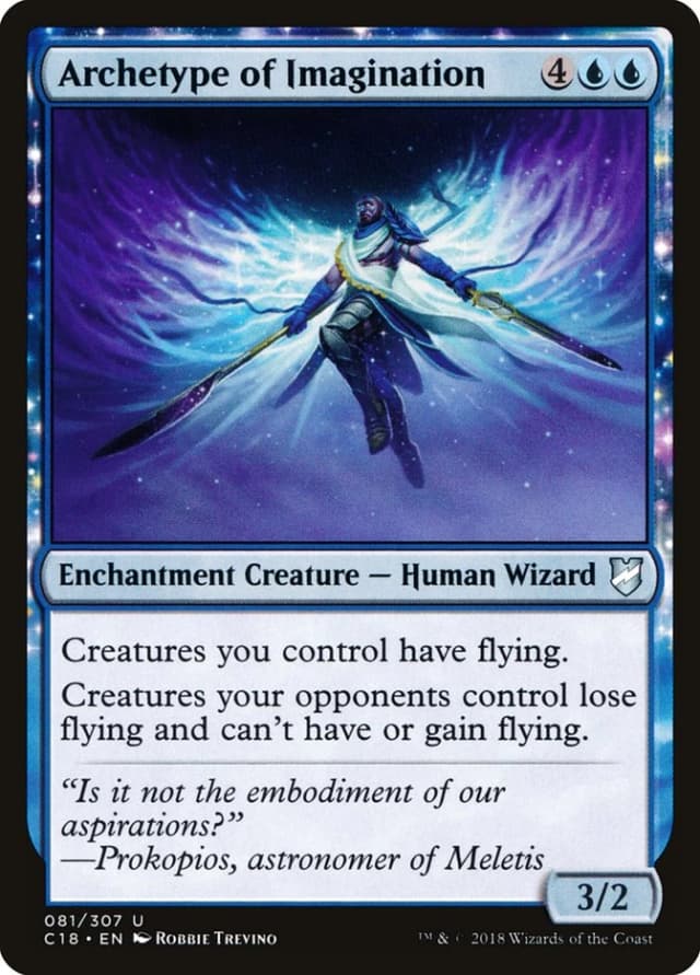 Archetype of Imagination image