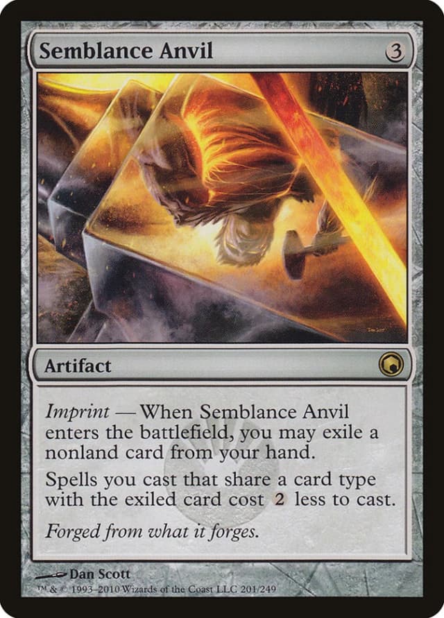 Semblance Anvil image