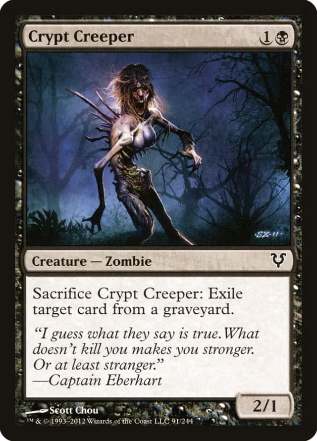Crypt Creeper image