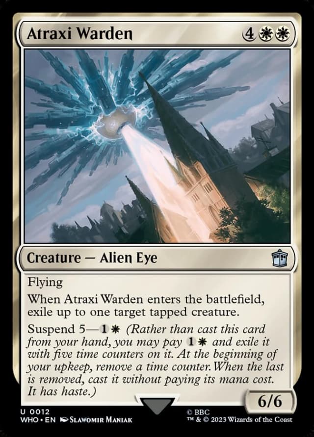 Atraxi Warden image