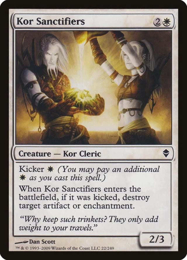 Kor Sanctifiers image