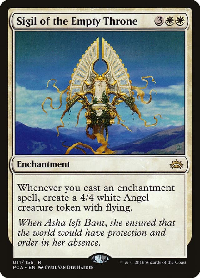 Sigil of the Empty Throne image