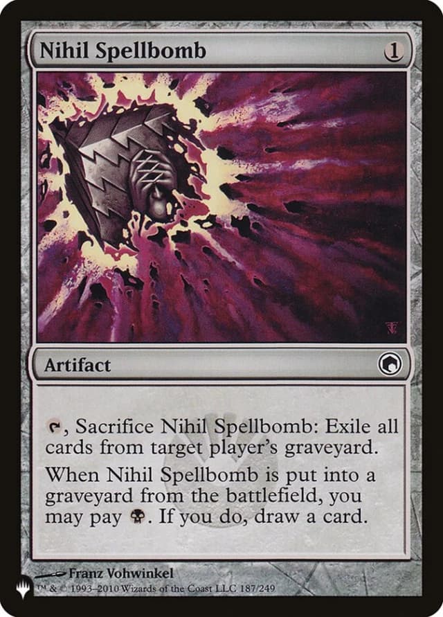 Nihil Spellbomb image