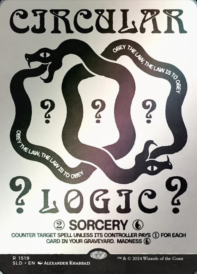 Circular Logic image
