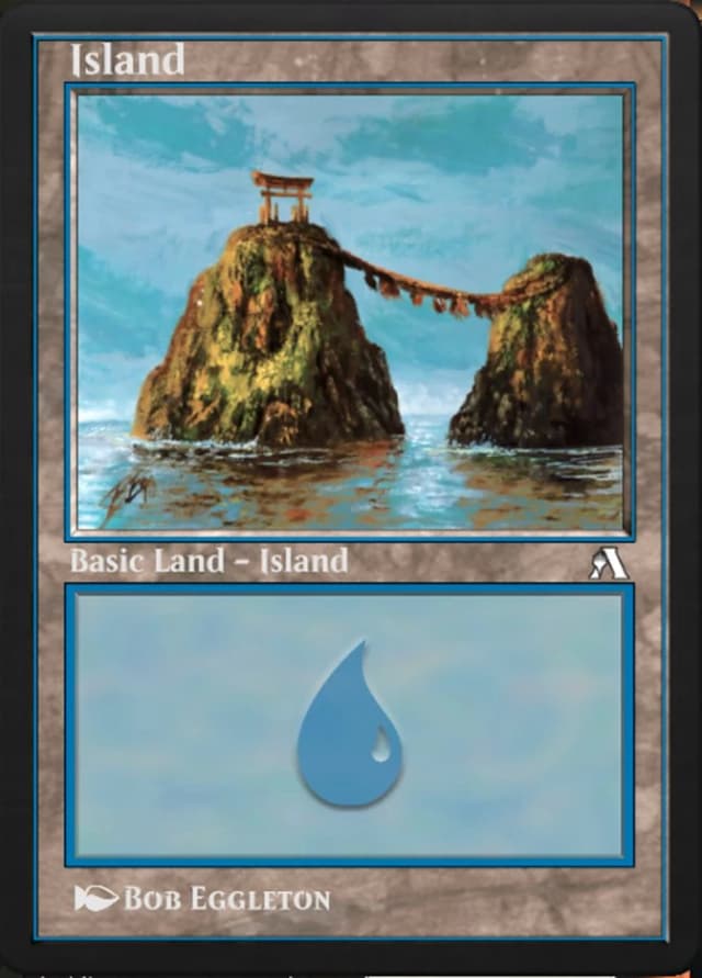 Island image