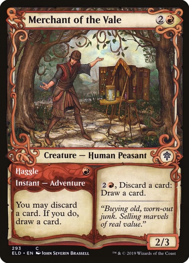 Merchant of the Vale // Haggle image