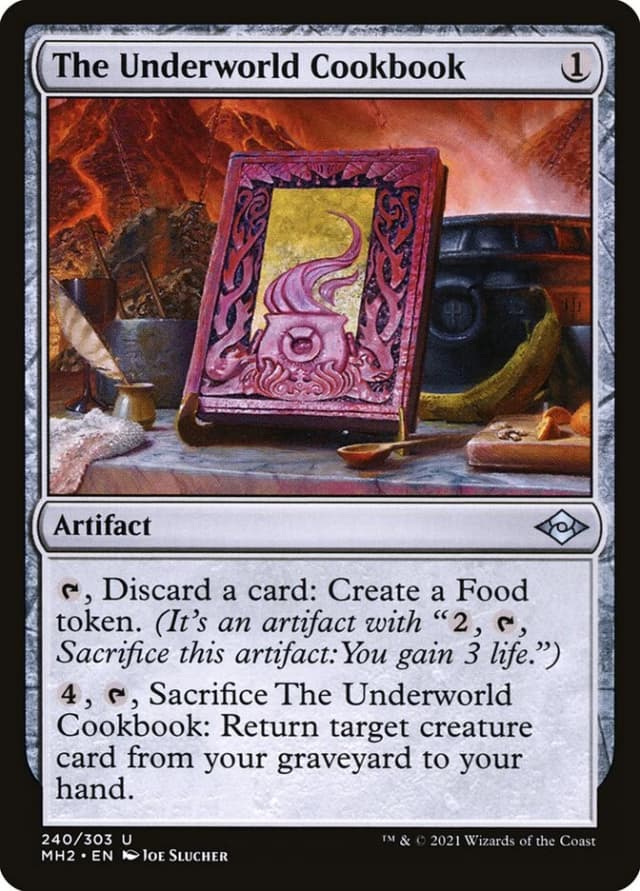 The Underworld Cookbook image