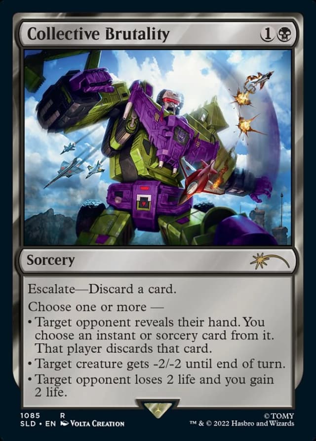 Collective Brutality image