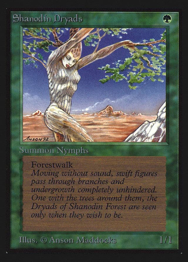 Shanodin Dryads image