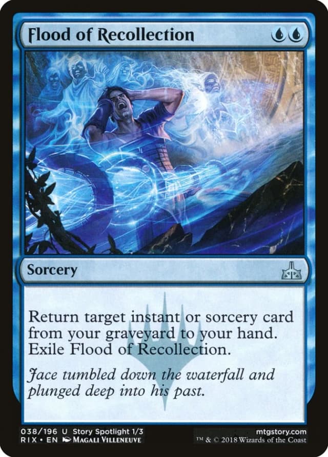 Flood of Recollection image