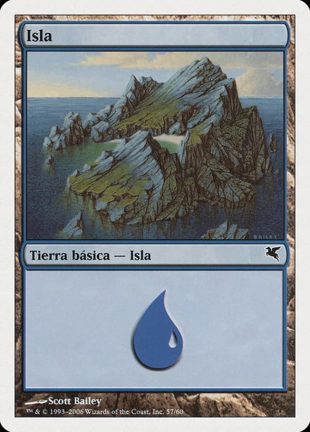 Island image