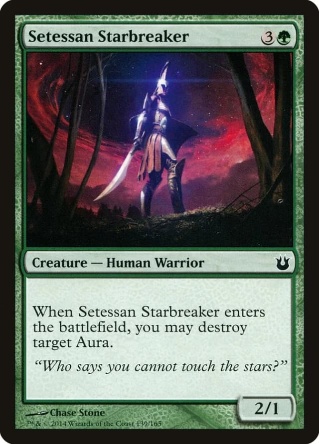 Setessan Starbreaker image