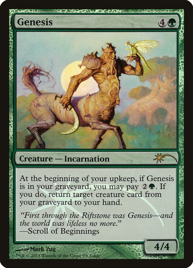 Genesis image