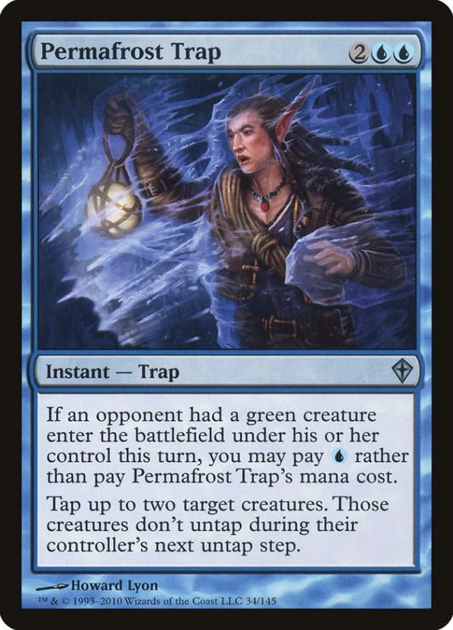 Permafrost Trap image
