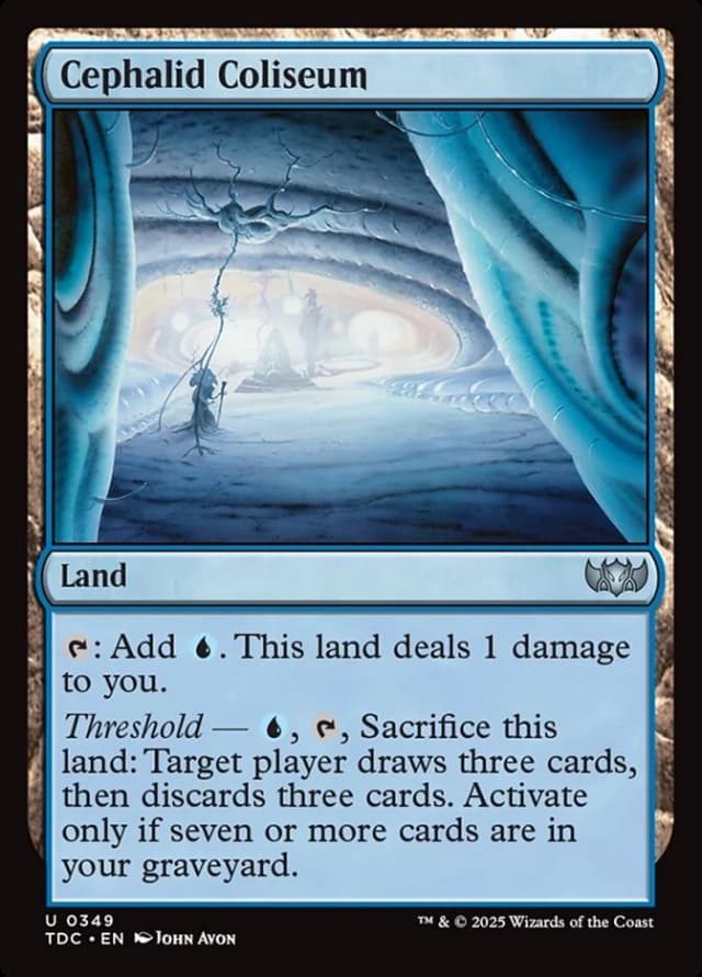 Cephalid Coliseum image