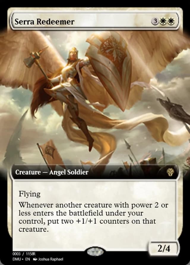 Serra Redeemer image