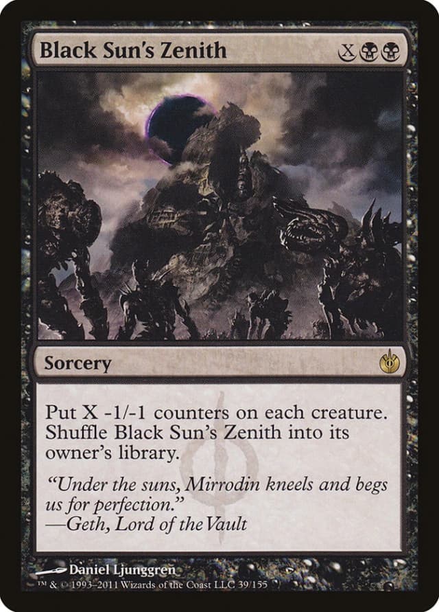 Black Sun's Zenith image