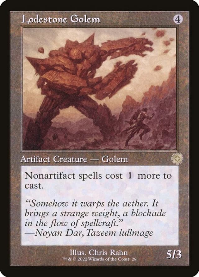 Lodestone Golem image